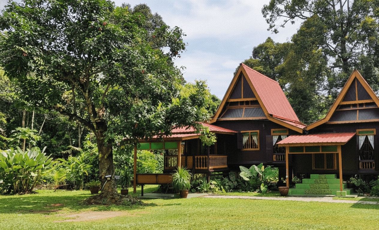 Rumah Mak Embun